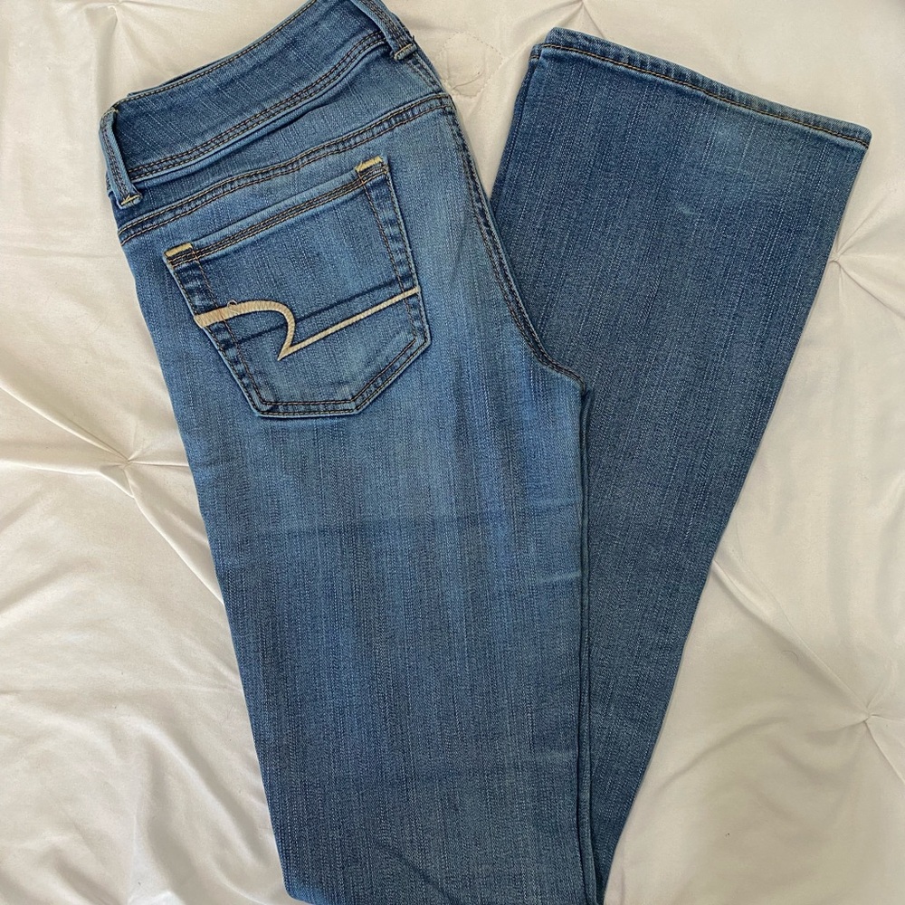 American Eagle Kick Boot Jeans